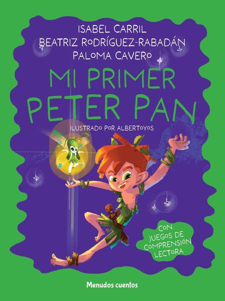 Produktbild: Mi Primer Peter Pan