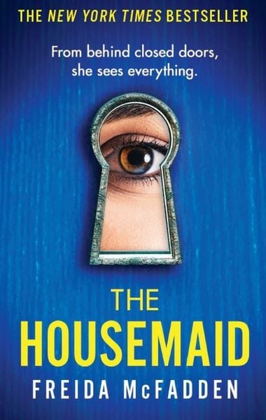 The Housemaid, Taschenbuch von Freida McFadden, Little, Brown Book Group
