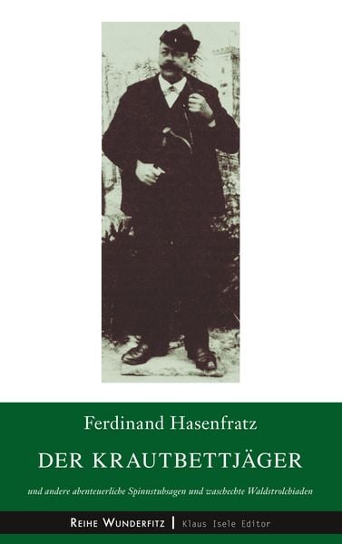 Produktbild: Der Krautbettj&auml;ger