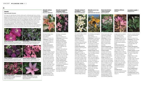 Produktbild: Das Gartenjahr