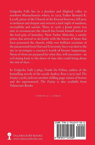 Produktbild: Golgotha Falls