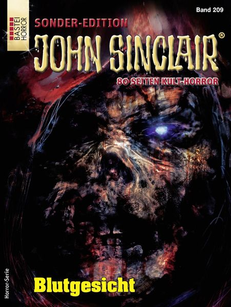John Sinclair Sonder-Edition 209
