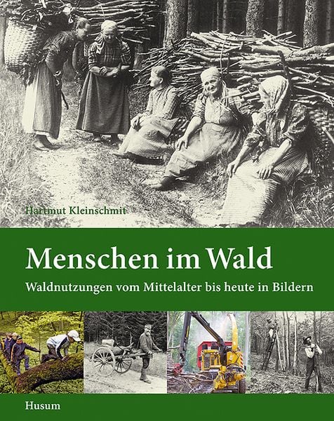Produktbild: Menschen im Wald