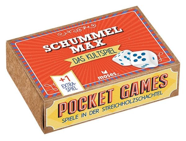 Produktbild: Pocket Games