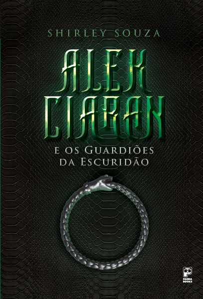 Produktbild: Alek Ciaran e os guardi&otilde;es da escurid&atilde;o