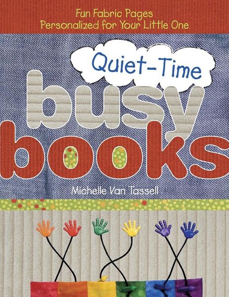 Produktbild: Quiet-Time Busy Books