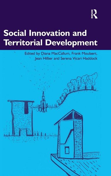 Produktbild: Social Innovation and Territorial Development