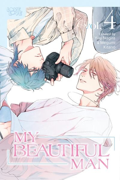 Produktbild: My Beautiful Man, Volume 4 (Manga)