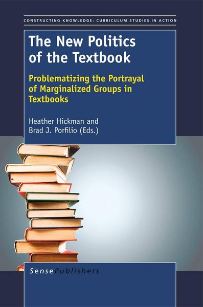 Produktbild: The New Politics of the Textbook