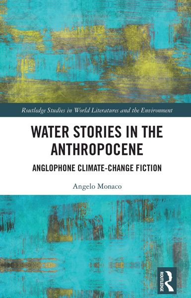 Produktbild: Water Stories in the Anthropocene