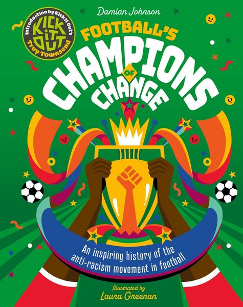 Produktbild: Football's Champions of Change
