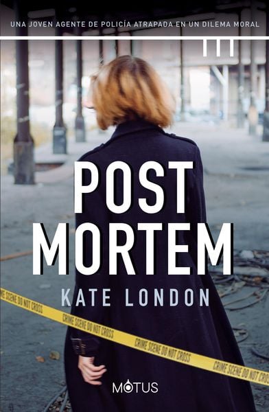 Produktbild: Post Mortem (versi&oacute;n espa&ntilde;ola)