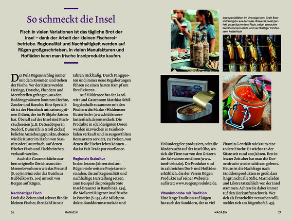Produktbild: Baedeker SMART Reisef&uuml;hrer R&uuml;gen