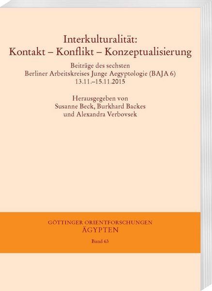 Produktbild: Interkulturalit&auml;t: Kontakt &ndash; Konflikt &ndash; Konzeptualisierung