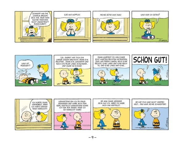 Produktbild: Snoopy und die Peanuts 5: Gl&uuml;ck ist eine Hundeh&uuml;tte