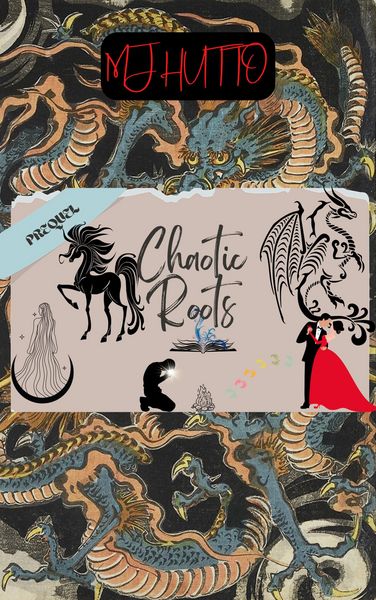Produktbild: Chaotic Roots (Choosing Chaos, #0.5)