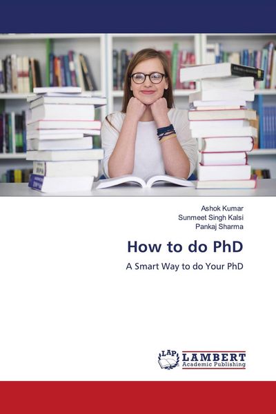 Produktbild: How to do PhD