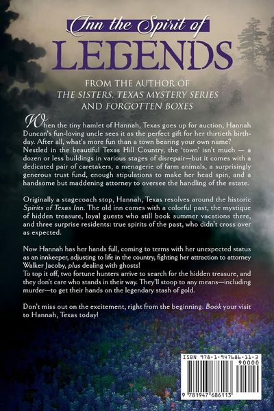 Produktbild: Inn the Spirit of Legends