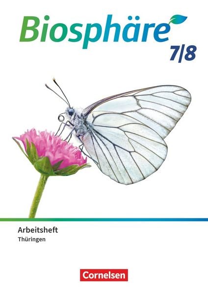 Produktbild: Biosph&auml;re Sekundarstufe I - Gymnasium Th&uuml;ringen - 7./8. Schuljahr