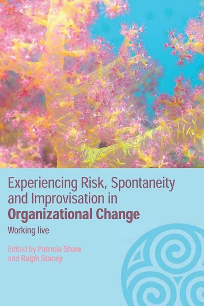 Produktbild: Experiencing Spontaneity, Risk & Improvisation in Organizational Life