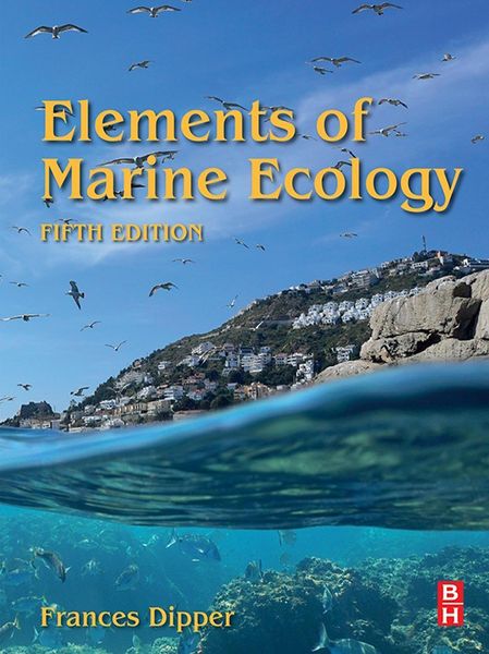 Produktbild: Elements of Marine Ecology