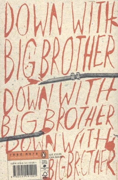 Produktbild: Nineteen Eighty-Four. Anniversary Edition
