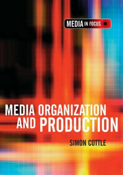 Produktbild: Media Orgn & Prod