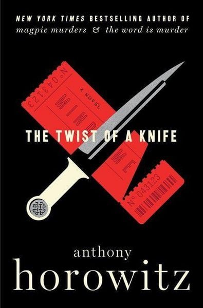 Produktbild: The Twist of a Knife
