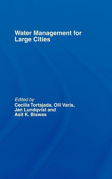 Produktbild: Water Management in Megacities