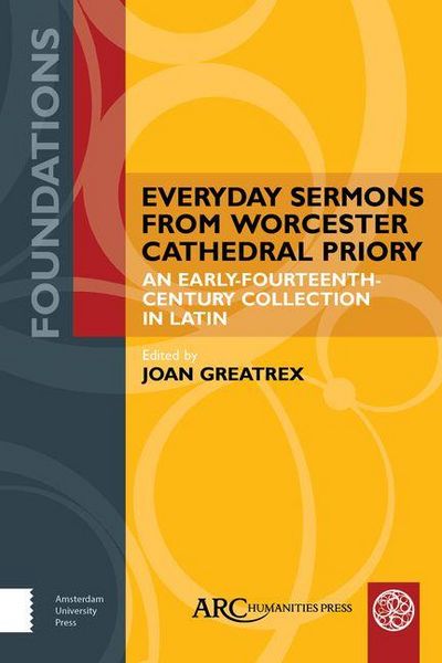 Produktbild: Everyday Sermons from Worcester Cathedral Priory