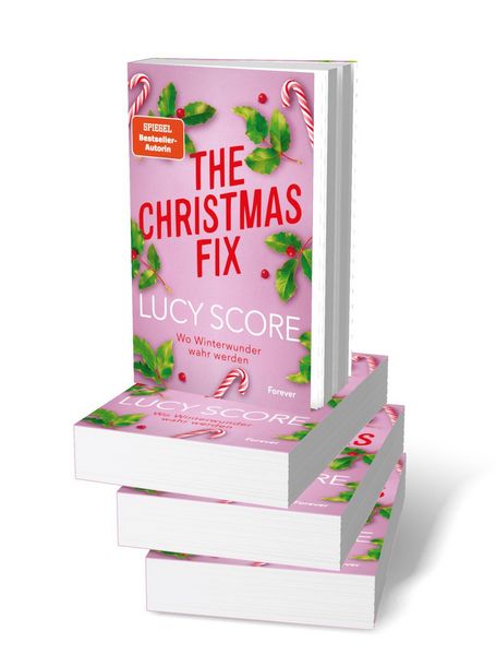 Produktbild: The Christmas Fix