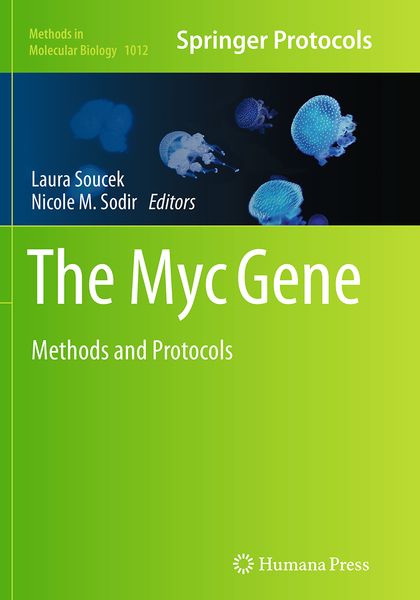 Produktbild: The Myc Gene