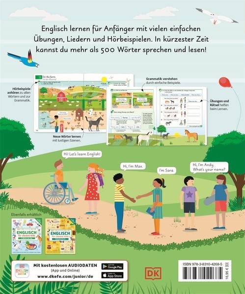 Produktbild: Englisch f&uuml;r clevere Kids