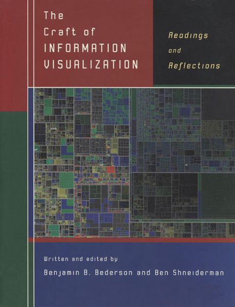 Produktbild: The Craft of Information Visualization