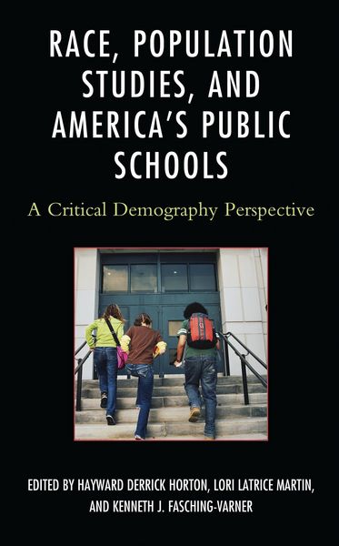Produktbild: Race, Population Studies, and America's Public Schools