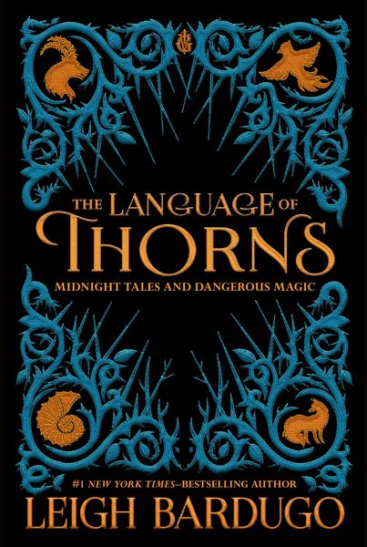 Produktbild: The Language of Thorns