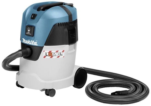 Makita VC2512L Nass-/Trockensauger Staubklasse L zertifiziert