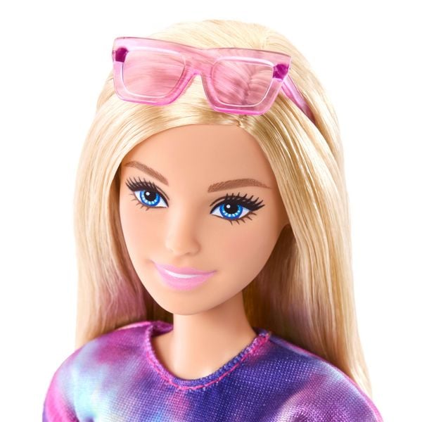 Produktbild: Barbie Mysteries: Mission Strand Barbie Core Malibu Puppe