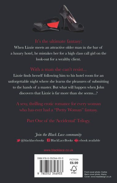 Produktbild: The Accidental Call Girl