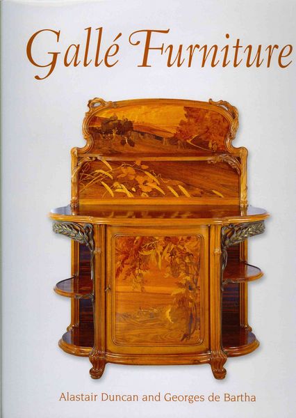 Produktbild: Gall&eacute; Furniture