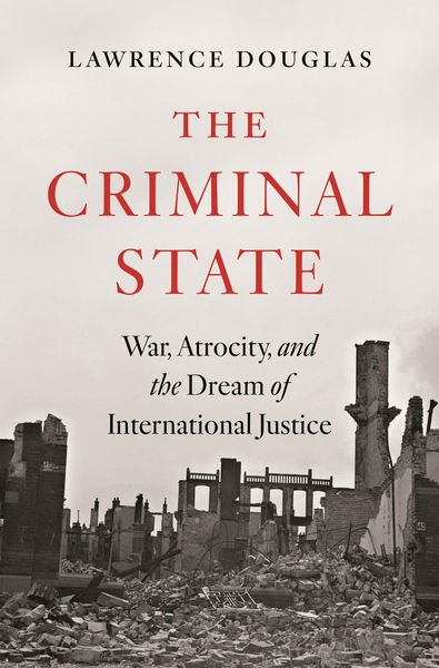 Produktbild: The Criminal State