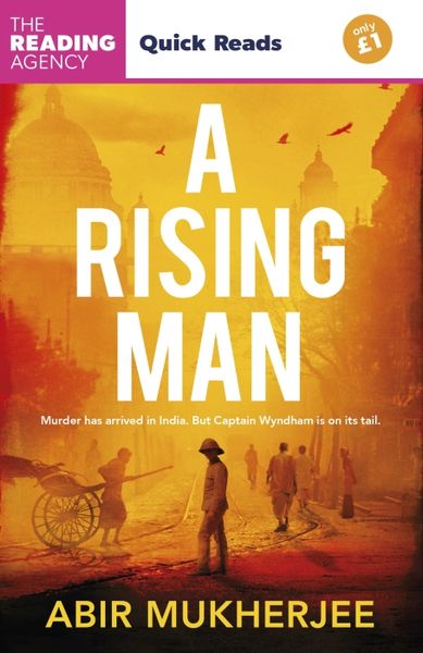 Produktbild: A Rising Man