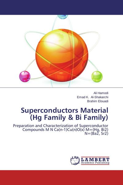Produktbild: Superconductors Material (Hg Family & Bi Family)