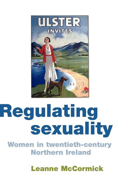 Produktbild: Regulating sexuality