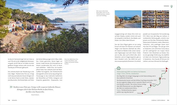 Produktbild: Charmante Wanderungen in Europa