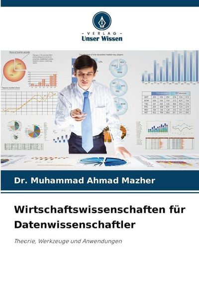 Produktbild: Wirtschaftswissenschaften f&uuml;r Datenwissenschaftler