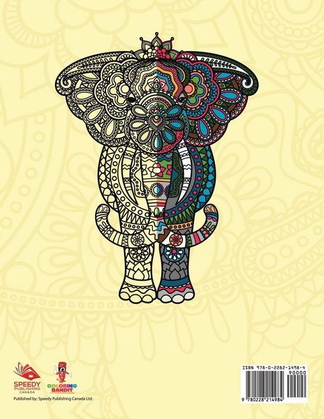 Produktbild: Animale Mandala