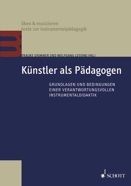 Produktbild: K&uuml;nstler als P&auml;dagogen