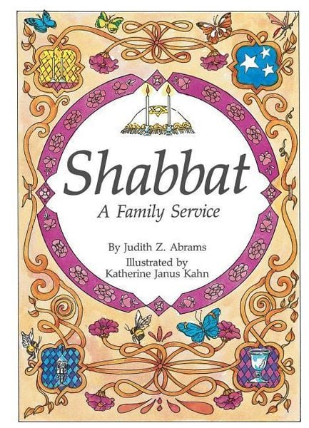 Produktbild: Shabbat: A Family Service