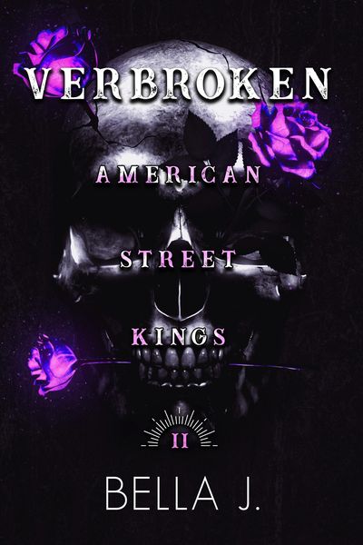 Produktbild: Verbroken (American Street Kings, #2)